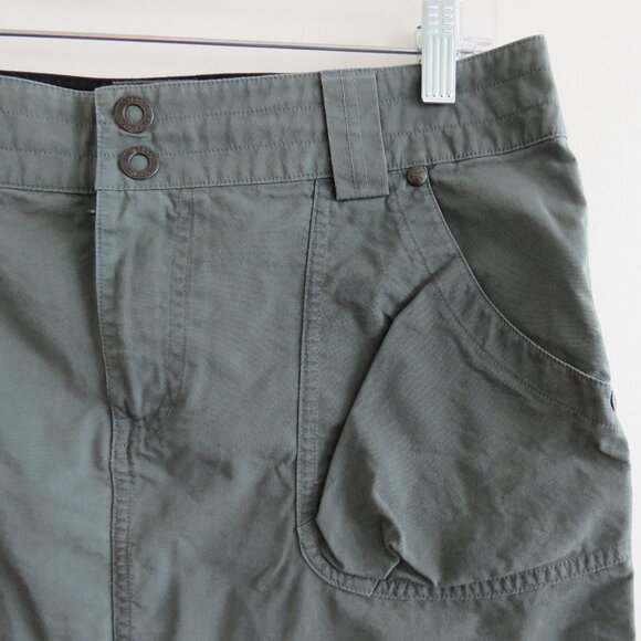 ARC'TERYX Alumina Rana Cargo Skirt Gorpcore Outdoor Hiking - Size US 8 - Picture 2 of 15